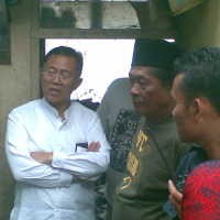 Giliran Dada Rosada Tunjukan Simpati